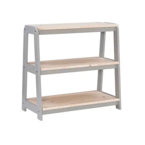 30" Holton Bookcase Printer Stand - Linon image {9}