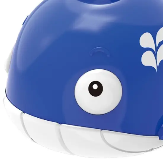 Scooba Duck Whale Sprinkler &ndash; 6 Water-Spraying Tubes, Animal Shaped, 3+ image {6}