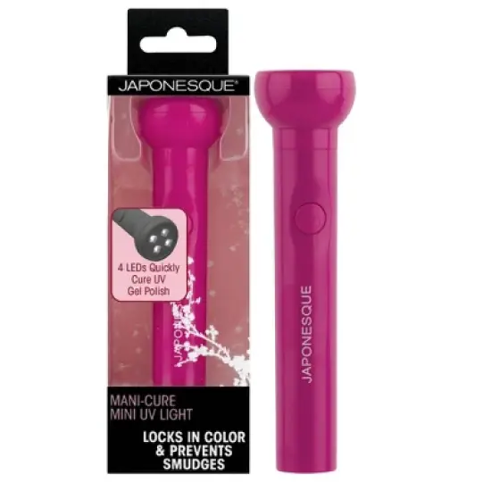 JAPONESQUE Mani Cure Mini UV Light image {8}