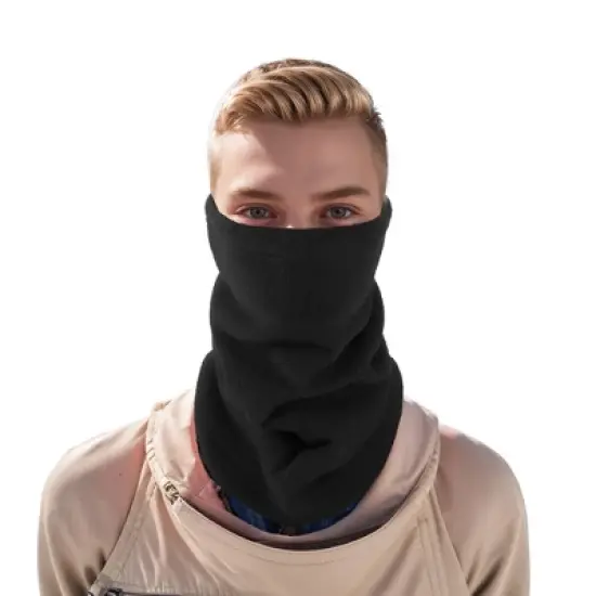 Unique Bargains Multi-function Cold-proof Neck Warmer1 Pc image {3}