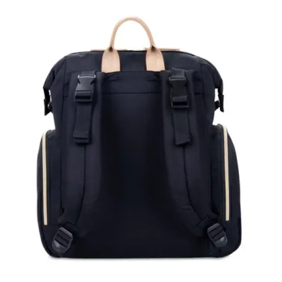 Baby Brezza Martine Convertible Diaper Bag - Linen image {4}