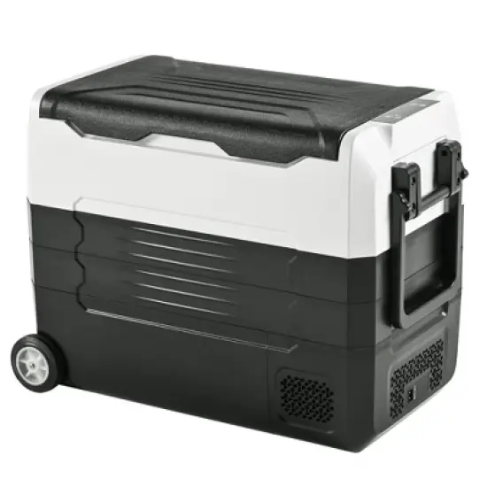 Simzlife CFA Series Car Refrigerator,Portable Car Refrigerator Electric Cooler image {9}