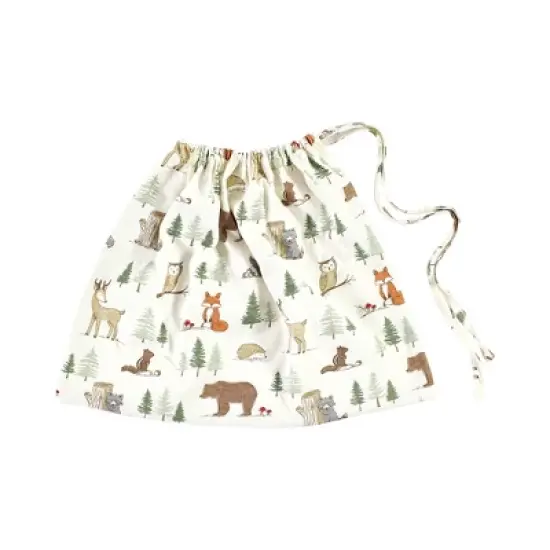 Hudson Baby Layette Baby Starter Set 25pc, Forest Animals, 0-6 Months image {6}