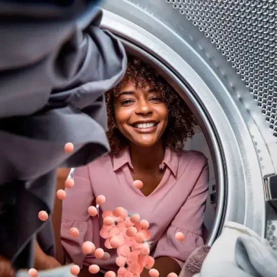 Downy Infusions Bliss Sparkling Amber & Rose In-Wash Scent Booster Beads image {6}