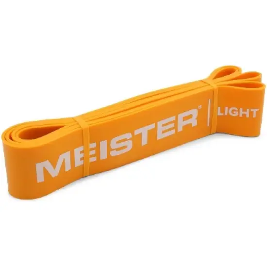 Meister X Band 41"x2" Comfort Resistance Light Flat Bands image {5}