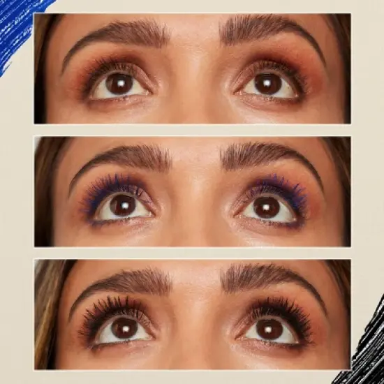 Honest Beauty Extreme Volume Mascara + Bold Lash Primer - Black - 0.27 fl oz image {6}