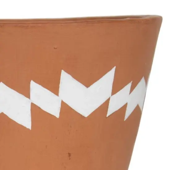 Multi Terracotta Planter - Foreside Home & Garden image {1}