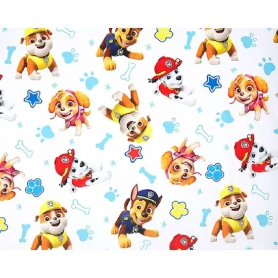 Toddler PAW Patrol Reversible Bedding Set image {3}
