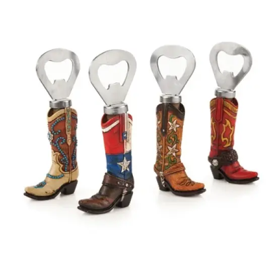 Foster & Rye Cowboy Boot Bottle Openers image {3}