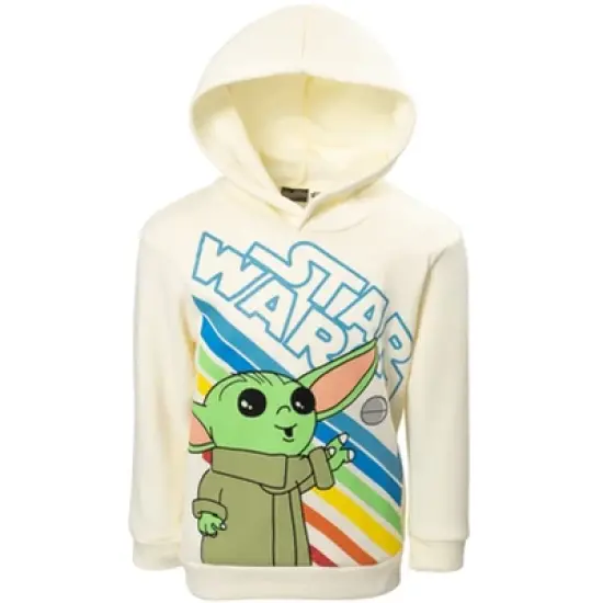 Star Wars The Child  Fleece Pullover Hoodie and Pants Outfit Set Toddler image {3}