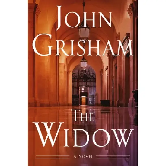 The Widow - by John Grisham image {1}
