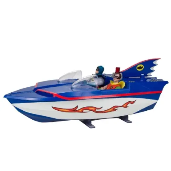McFarlane Toys DC Retro Batman 66 - Batboat (Target Exclusive) image {6}