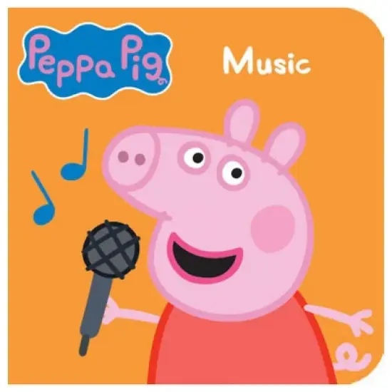 Peppa Pig - My First Library 12 Book Set (Board Book) image {6}