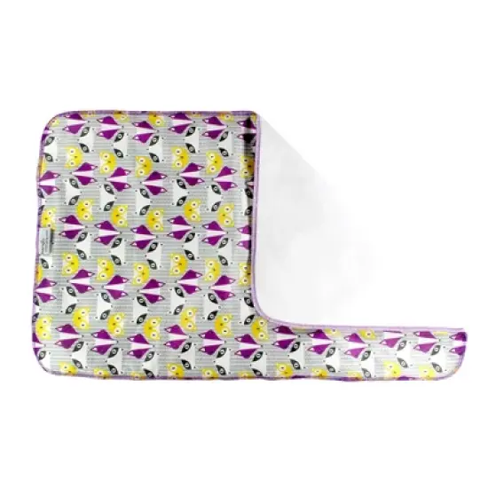 Kanga Care Reusable Absorbent & Waterproof Changing Pad 24" x 15" image {7}