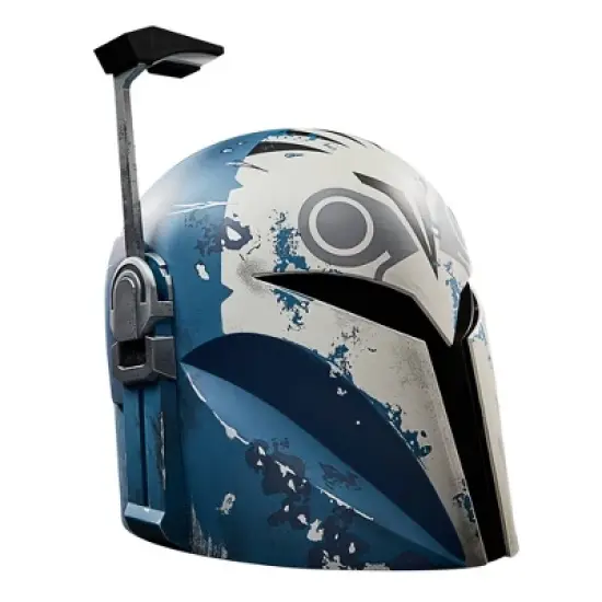 Star Wars The Black Series Bo-Katan Kryze Premium Electronic Helmet image {3}