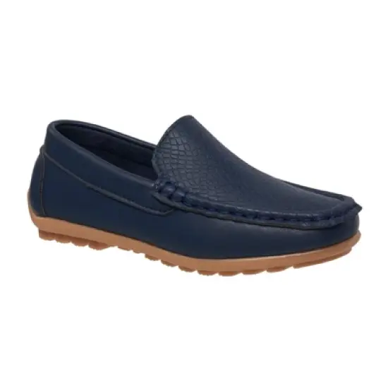 coXist Kids Slip On Loafers Moccasin Boat Dress Shoes for Boys Girls and Toddlers image {9}