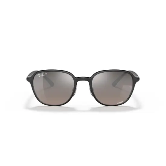 Ray-Ban RB4341CH 51mm Unisex Square Sunglasses Polarized image {1}