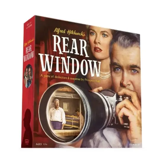 Rear Window Game image {3}