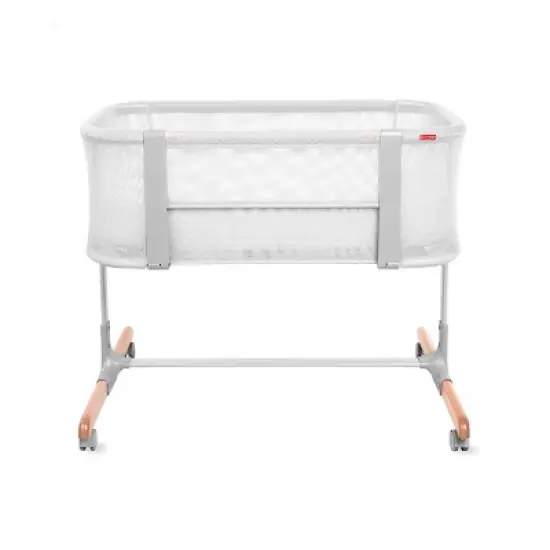 Skip Hop Cozy-Up 2-in-1 Bedside Sleeper & Bassinet image {7}