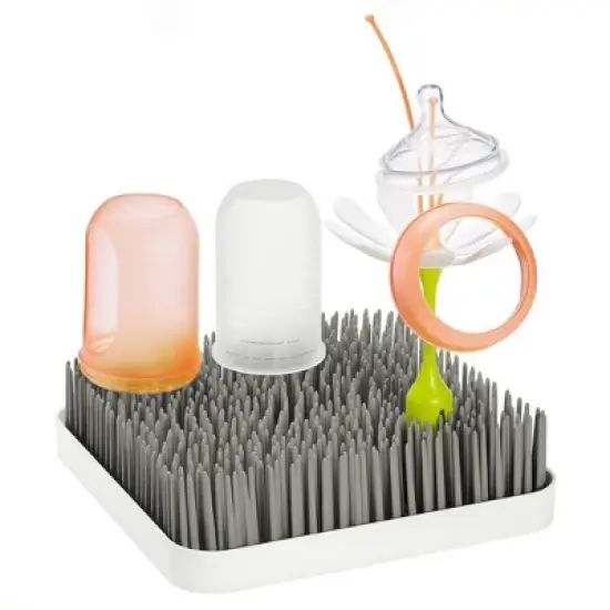 Boon Grass Countertop Drying Rack image {13}