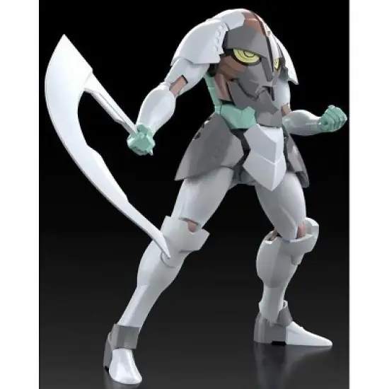 Gurren Lagann and Enki Model Kit Set | Tengen Toppa Gurren Lagann | Bandai Spirits SMP Action figures image {4}