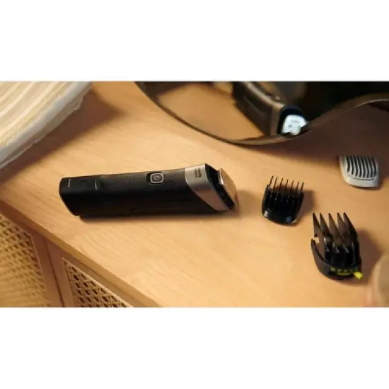 Philips Norelco Series 5000 Multigroom Men's Rechargeable Electric Trimmer - MG5910/49 - 18pc image {16}