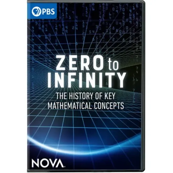 NOVA: Zero To Infinity (DVD) image {1}