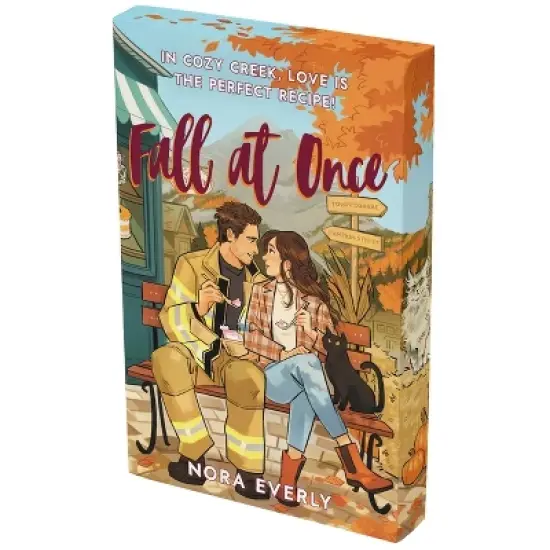 Fall at Once - (Cozy Creek Collection) by  Nora Everly (Paperback) image {1}