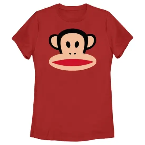 Women's Paul Frank Julius Logo T-Shirt image {3}