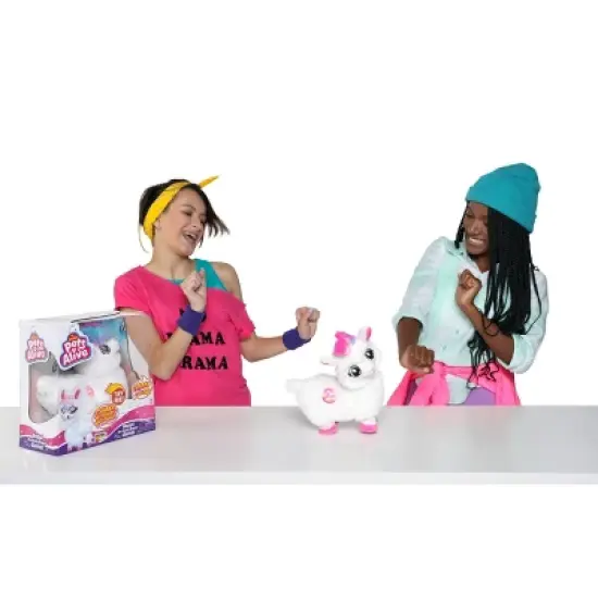 Pets Alive Boppi the Booty Shakin' Llama! image {3}