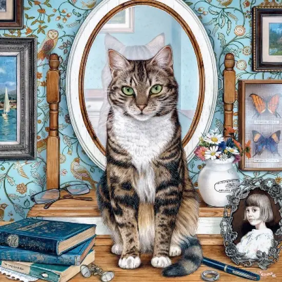 MasterPieces 1000 Piece Jigsaw Puzzle for Adults - Savannah - 25"x25" image {2}