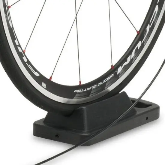 Minoura Magride B60R Bicycle Trainer with Remote and Rise Combo image {6}