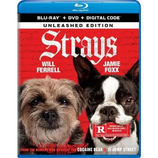 Strays (Blu-ray) image {3}