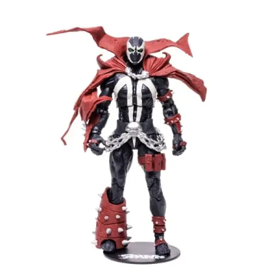 Spawn Deluxe Figure - Spawn image {1}