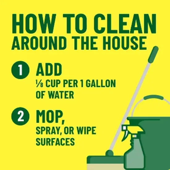 Pine-Sol Lavender Clean All Purpose Cleaner - 48oz image {5}