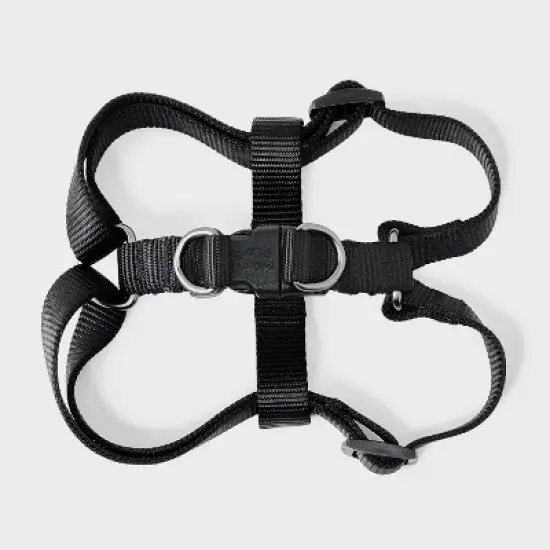 Basic Step In Adjustable Reinforced Stitching Dog Harness - Boots & Barkley&trade; image {1}