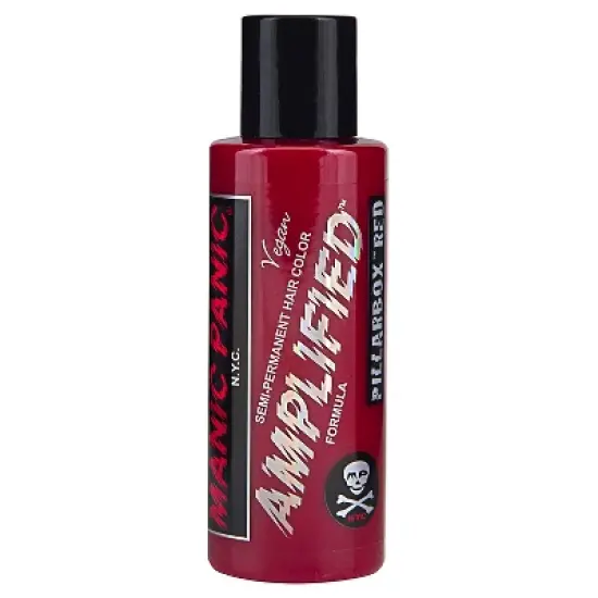 Manic Panic Semi-Permanent Hair Color Vegan Fantasy Colors image {5}