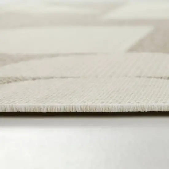 Gideon Mid-Century Modern Rectangular Indoor/Outdoor Rug - Balta Rugs image {4}