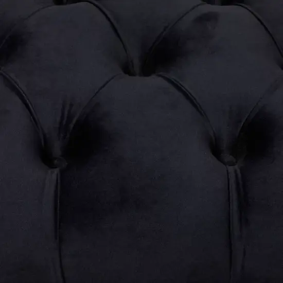 Rectangular Glam Velvet Bench - Olivia & May image {4}