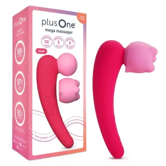 plusOne Mega Massager image {9}