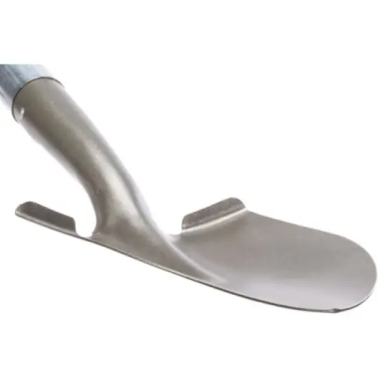 Radius Garden Mini-O Digger Steel Shovel, Red image {2}