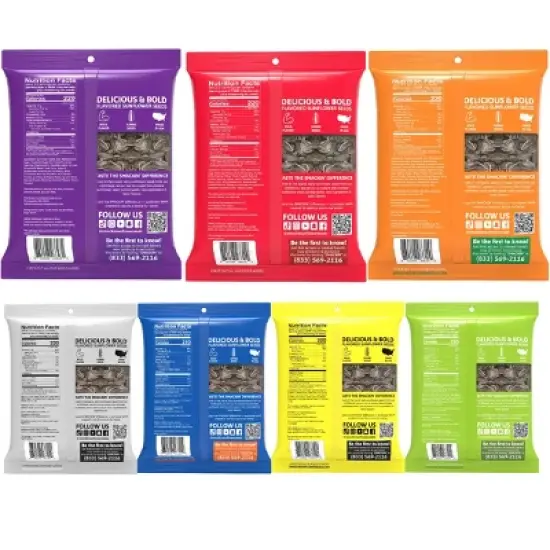 Sunflower Seed VARIETY PACK image {9}