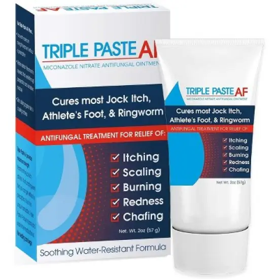 Triple Paste Af Ointment  2Oz image {7}