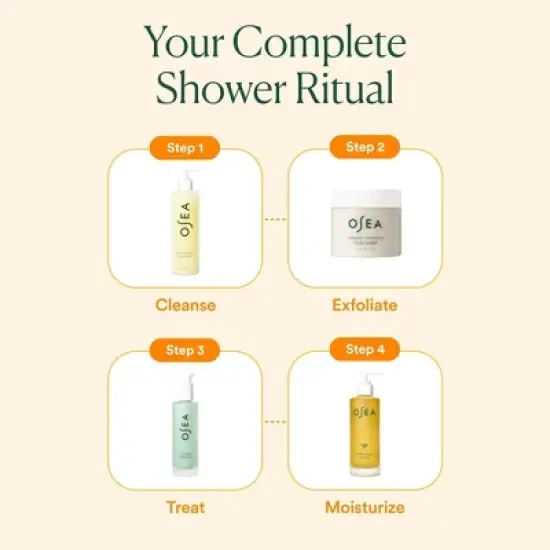 OSEA Undaria Algae Body Wash - Size - fl oz - Ulta Beauty image {4}