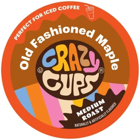 Old Fashioned Maple Flavored Coffee Pods image {3}