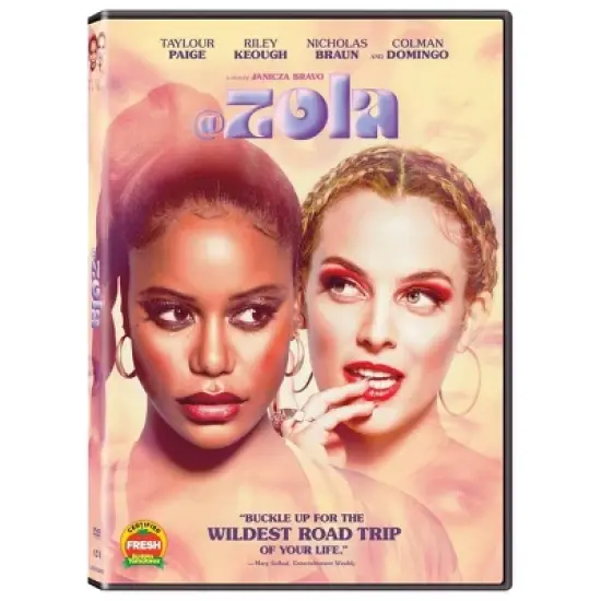 Zola (DVD) image {1}