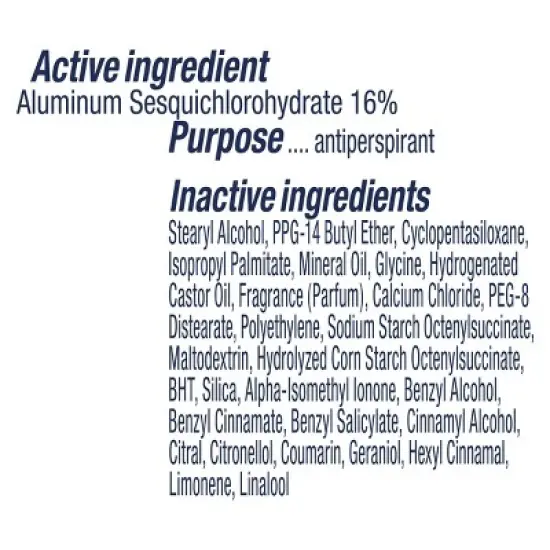 Degree Advanced Motionsense Sexy Intrigue 72-Hour Solid Antiperspirant & Deodorant Stick - 2.6oz image {8}