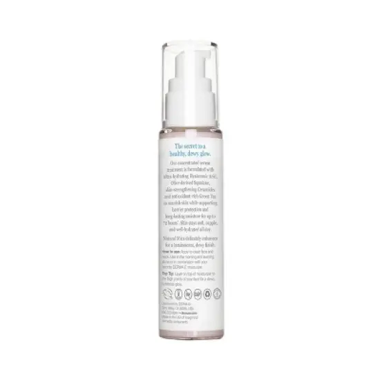 derma e Ultra Hydrating Dewy Skin Face Serum - 2 fl oz image {2}