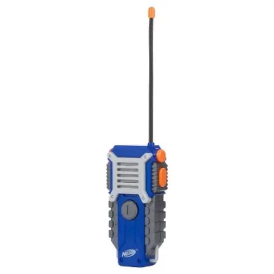 NERF Elite Walkie Talkie Set 2-Pack image {2}