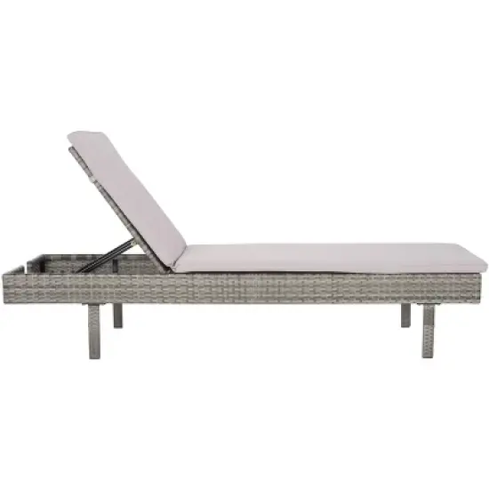 Cam Sunlounger - Outdoor - PAT7501 -Safavieh image {17}